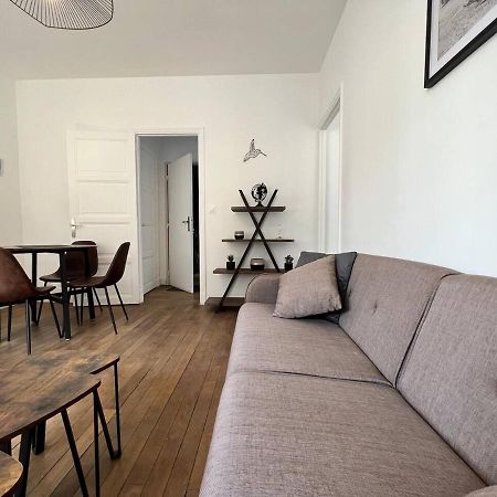 Appartement Turquoise - 2 Pers - Sedan Eksteriør billede