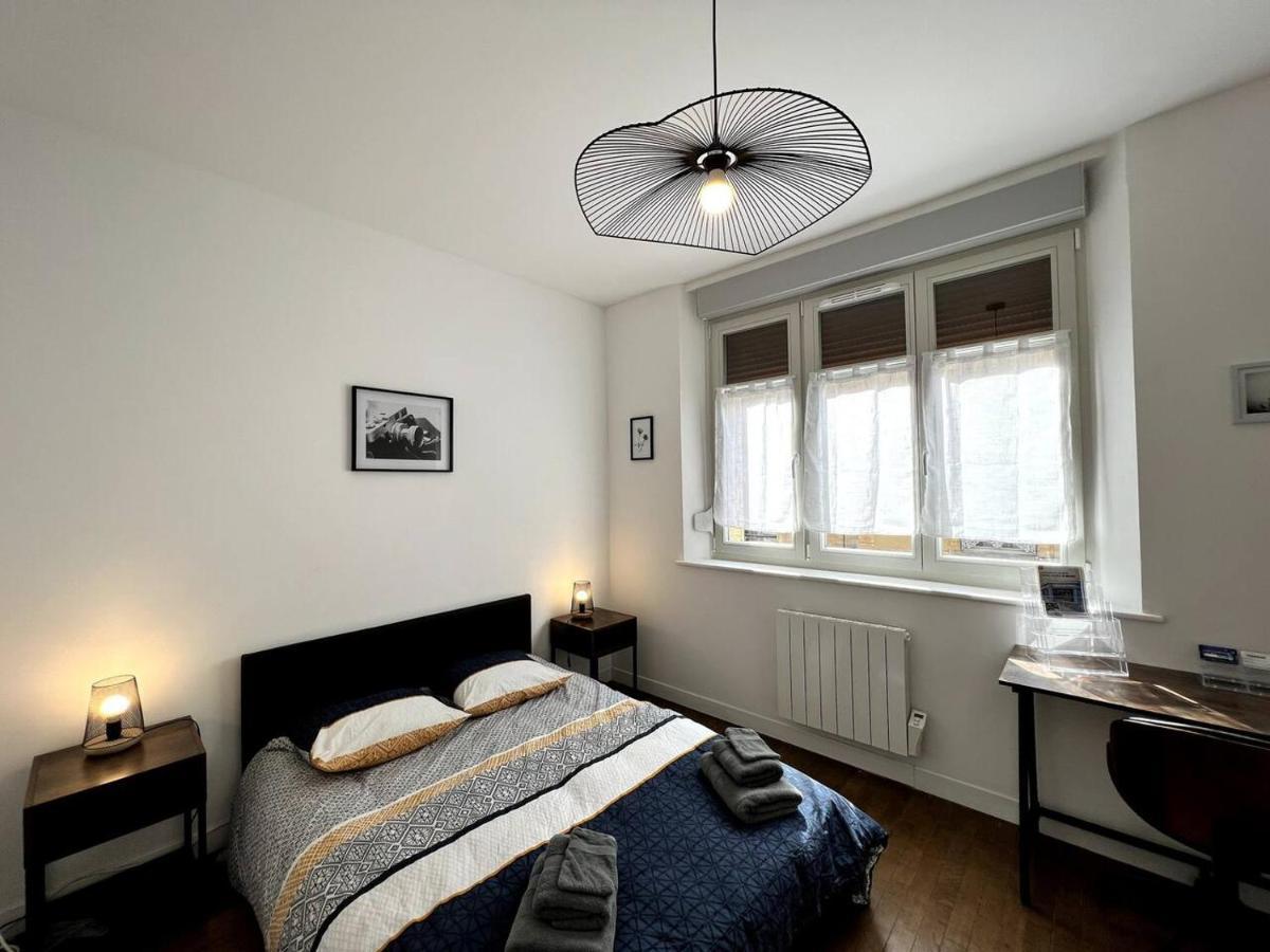 Appartement Turquoise - 2 Pers - Sedan Eksteriør billede