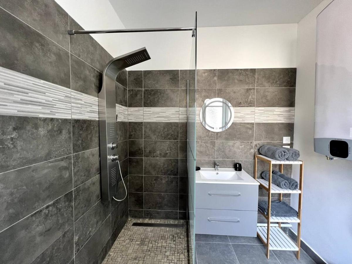 Appartement Turquoise - 2 Pers - Sedan Eksteriør billede