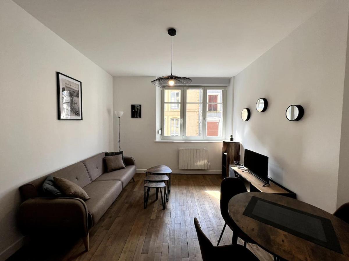 Appartement Turquoise - 2 Pers - Sedan Eksteriør billede