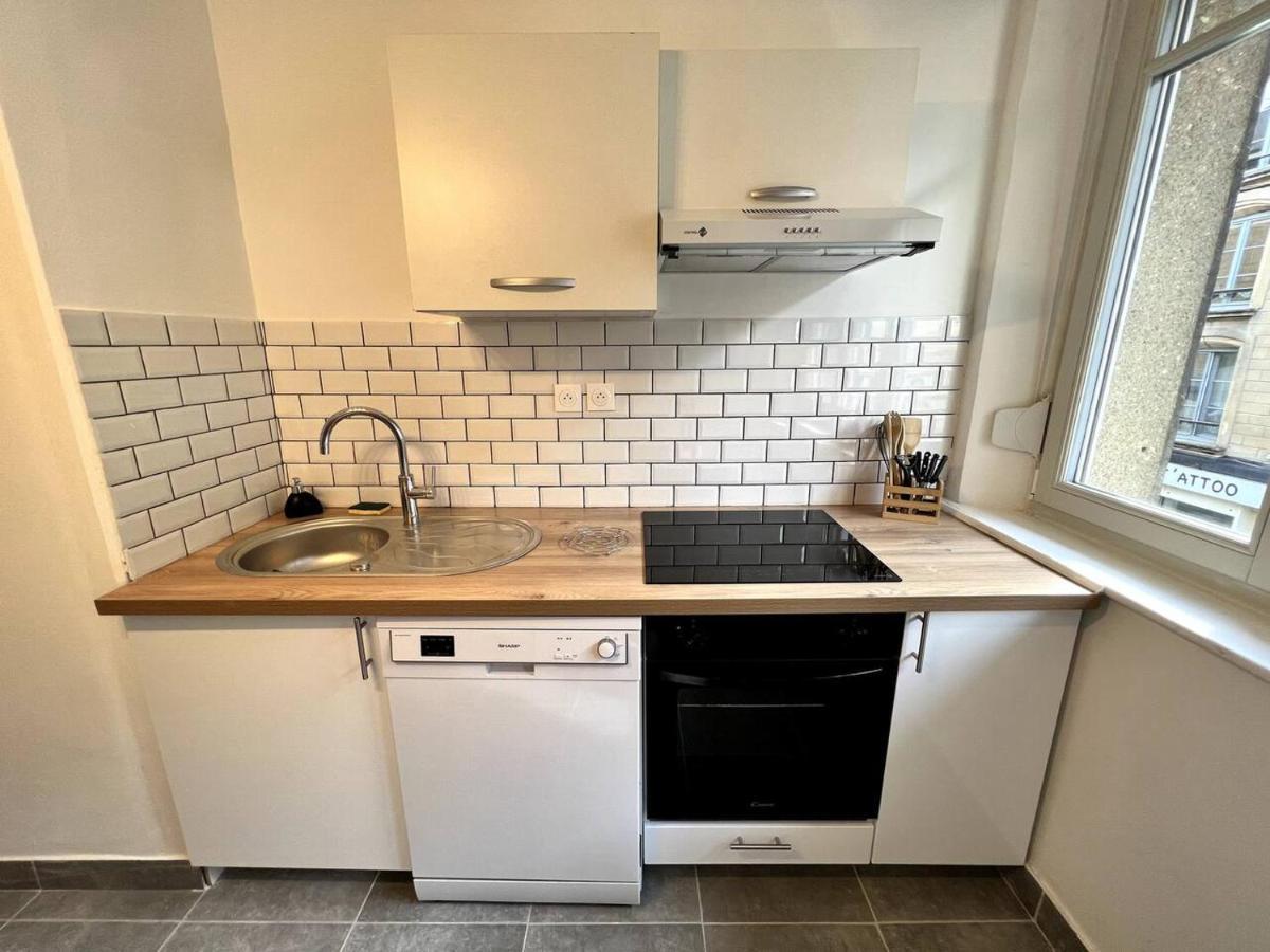 Appartement Turquoise - 2 Pers - Sedan Eksteriør billede
