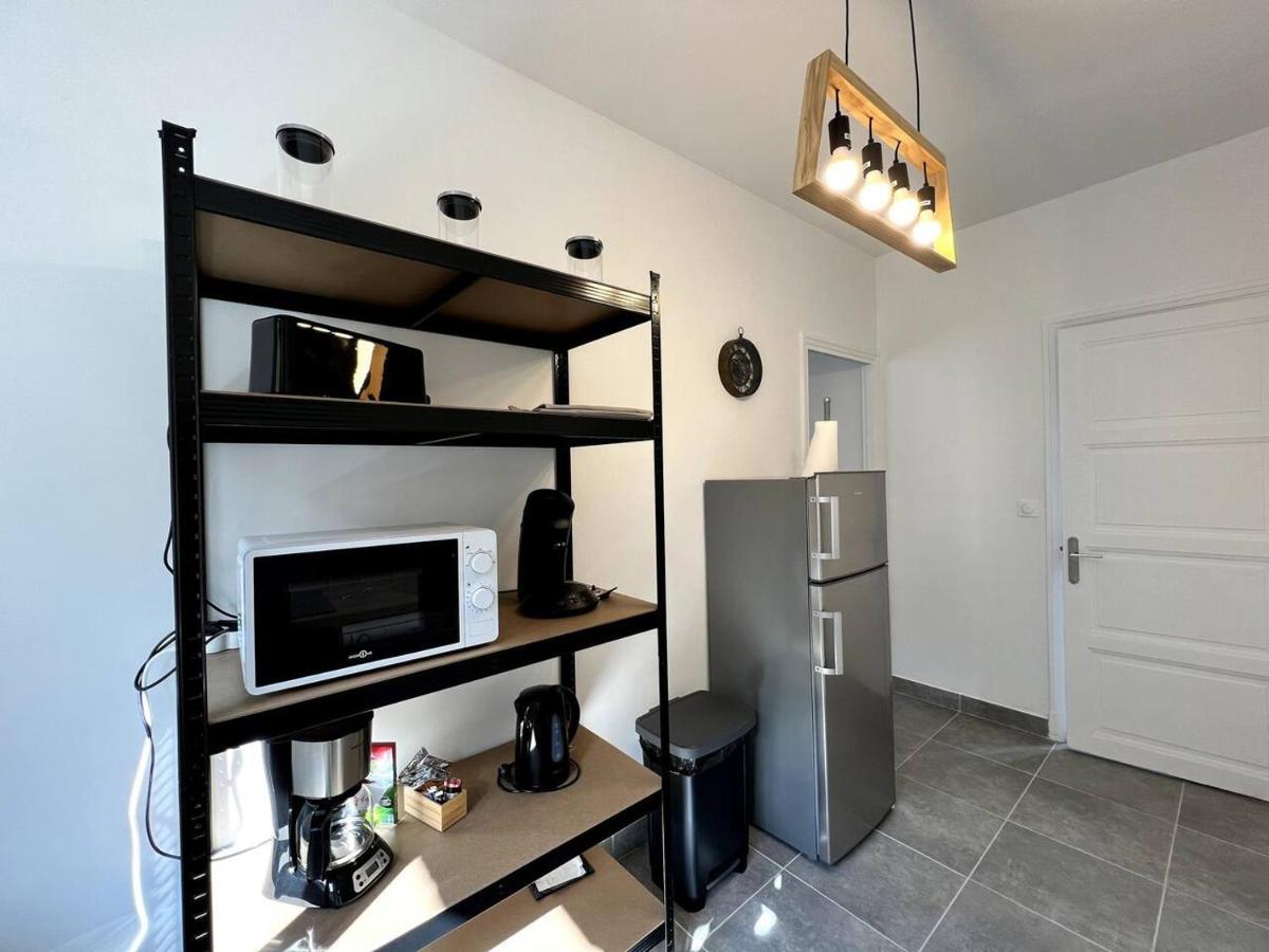 Appartement Turquoise - 2 Pers - Sedan Eksteriør billede